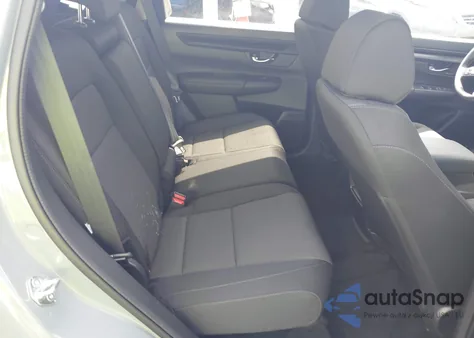 2025 Honda Cr-V Lx Awd from USA, damaged, VIN 7FARS4H2XSE017864